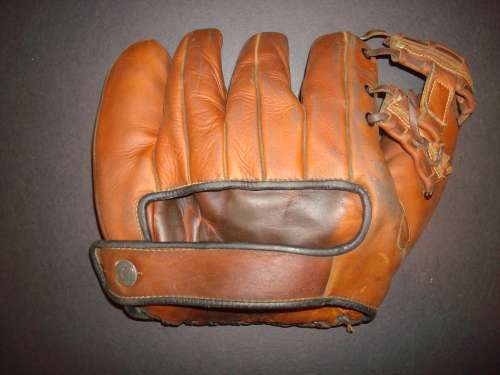 Elmer Riddle Goldsmith DW Dark Brown Back